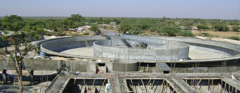 Water Supply for Godhra Town under various schemes including PMC